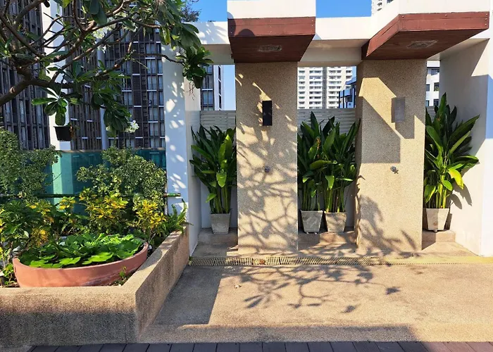 Homemy Cozy Close To Bts And Mall 5 Min * 曼谷