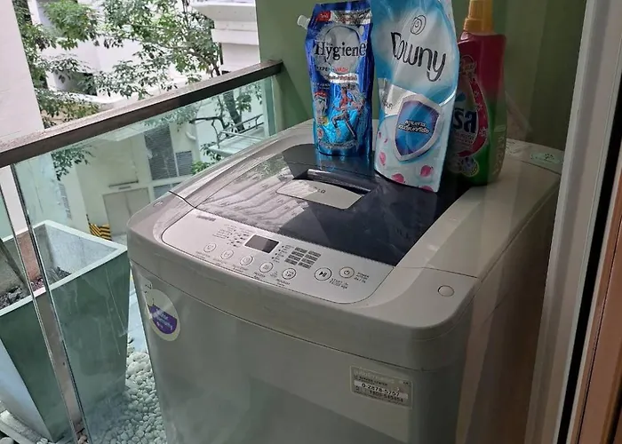 公寓 Homemy Cozy Close To Bts And Mall 5 Min 曼谷