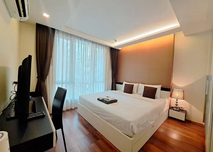 Homemy Cozy Close To Bts And Mall 5 Min