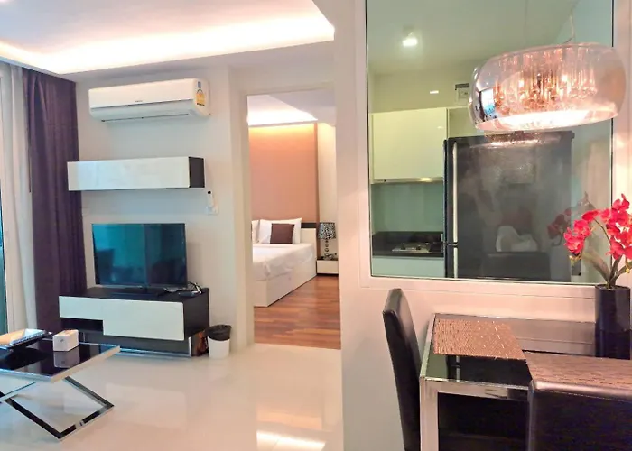 公寓 Homemy Cozy Close To Bts And Mall 5 Min *
